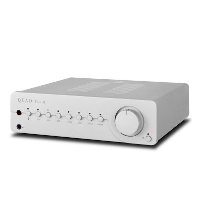 DAC Stereo- Verstärker, USB, BT, Phono, QUAD Vena...