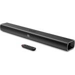 Soundbar für TV Geräte,140W 2.2 Internem Subw., BT, ARC,Majority NAGA80, GEPRÜFT