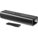 TV Soundbar, HDMI ARC, BT, USB & AUX, Majority NAGA40, WIE NEU
