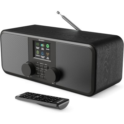 Internet- & DAB+ Radio, BT, Line-Out, Spotify,...
