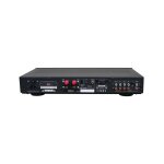HiFi-Verstärker, Phono, USB, Bluetooth, BC Acoustique EX-214, Schwarz, NEU
