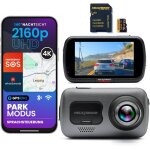 4K?Ultra?HD Dashcam mit GPS, Wi-Fi & Alexa?Notruf – Nextbase?622GWSD64, WIE?NEU