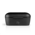 In Ear Kopfhörer, Blaupunkt BTW 10, BT 5.0, TWS, Ladecase, Schwarz,GEPRÜFT - GUT