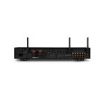Streaming-Vollverstärker, DTS Play-Fi, MM-Phono, Audiolab 6000A Play Alu-Schwarz