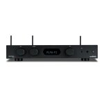 Streaming-Vollverstärker, DTS Play-Fi, MM-Phono, Audiolab 6000A Play Alu-Schwarz