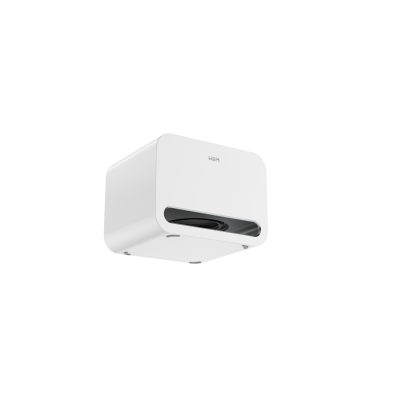 Aktiver Subwoofer, Wi-Fi 6E, Bluetooth 5.3, Kalibrierung, WiiM Sub Pro White, NEU