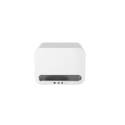 Aktiver Subwoofer, Wi-Fi 6E, Bluetooth 5.3, Kalibrierung, WiiM Sub Pro White, NEU