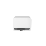 Aktiver Subwoofer, Wi-Fi 6E, Bluetooth 5.3, Kalibrierung, WiiM Sub Pro White, NEU
