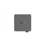 Streaming-Verstärker, 100 W/Ch, HDMI ARC, Space Grey, WiiM Amp Ultra, NEU