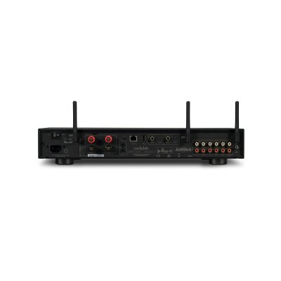 Streaming-Vollverstärker, DTS, MM-Phono,...