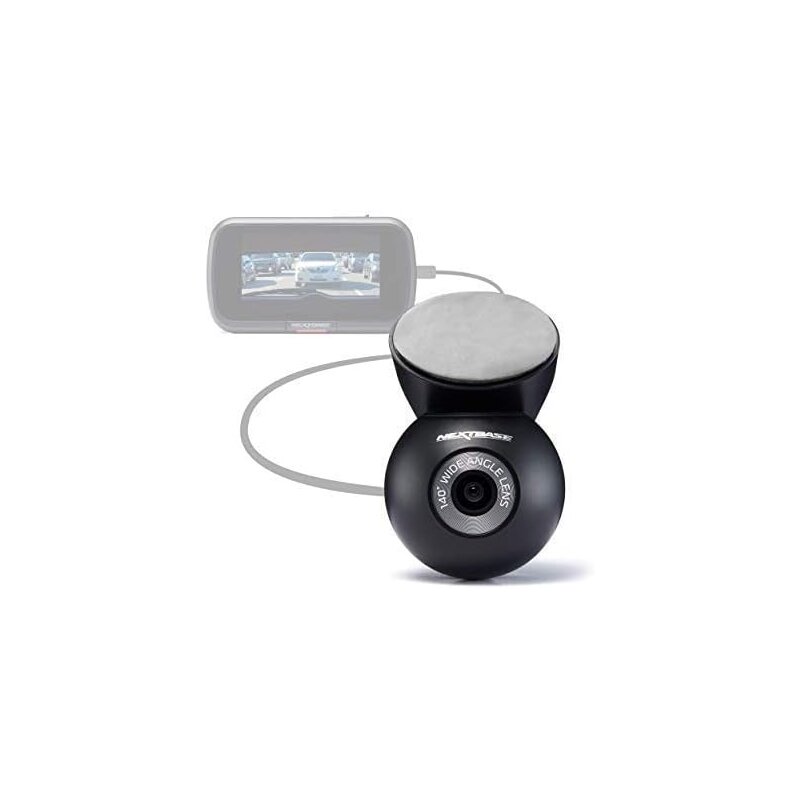 Dashcam, Heckscheibenkamera, Nextbase mit 1080p HD, NBDVRS2RWC, GEPRÜFT
