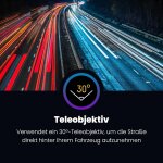 Rückfahrkamera 1080p, Plug-in für 322/422/522, Nextbase NBDVRS2RFCZ, GEPRÜFT