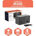 Internetradio mit WLAN, DAB+/FM & Bluetooth, Oakcastle IR200, GEPRÜFT - WIE NEU