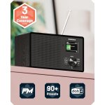 Internetradio mit WLAN, DAB+/FM & Bluetooth, Oakcastle IR200, GEPRÜFT - WIE NEU