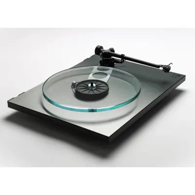 Plattenspieler + ND5 MM-System, NEO PSU, gebürstetes...