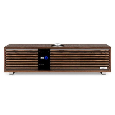 Streaming-System, HDMI ARC & Premium-Sound, Walnuss,...