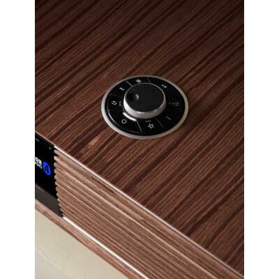Streaming-System, HDMI ARC & Premium-Sound, Walnuss, Ruark Audio R410, WIE NEU
