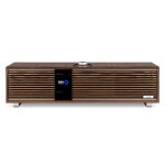 Streaming-System, HDMI ARC & Premium-Sound, Walnuss, Ruark Audio R410, WIE NEU