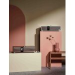 Streaming-System, HDMI ARC & Premium-Sound, Walnuss, Ruark Audio R410, WIE NEU