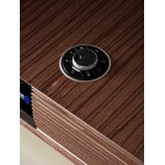 Streaming-System, HDMI ARC & Premium-Sound, Walnuss, Ruark Audio R410, WIE NEU