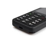 Leicht bedienbares 4G/5G Handy mit Tastatur, Sprachsteuerung,13MP Kamera, BlindShell Classic 2 NEU