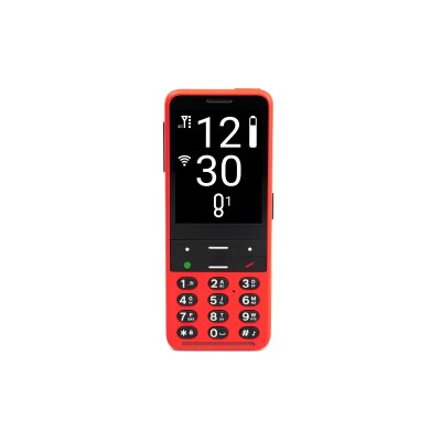 Leicht bedienbares 4G/5G Handy mit Tastatur,...