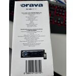 Autoradio mit Bluetooth, USB, SD, FM & 4×25 W – MP3 – Orava AR121 NEU