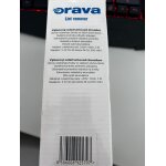 Elektrischer Fusselentferner für Kleidung & Möbel, wiederaufladbar, Orava LR-100BR NEU
