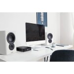 Wireless Lautsprecher, Mission LX-Connect 2.0, 120W, HDMI ARC Lux White, WIE NEU