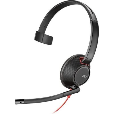 USB Headset, Noise-Cancelling Mikro, Komfort, Plantronics...