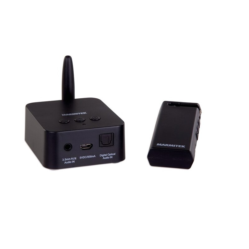 Kabelloser Audio-Sender & Empfänger, Audio Anywhere Marmitek 725, NEU