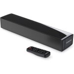 Soundbar TV Lautsprecher, Klein, mit HDMI Kabel, ARC,BT, Oakcastle SB40, GEPRÜFT