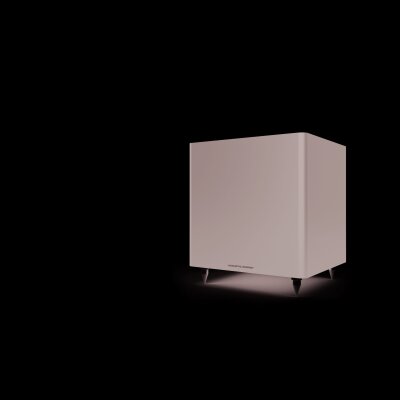 Aktiver 250 W Subwoofer mit 12″ Bass, 26 Hz-120 Hz,...