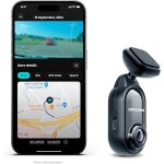 Mini Dashcam Kamera 1080p, GPS, Nachtmodus, Nextbase Piqo NBPICO1SD-GER, WIE NEU