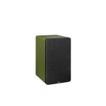 ELAC Debut ConneX DCB61 Aktiv Lautsprecher HDMI,USB,Phono, BT Olivgrün (1 Paar)