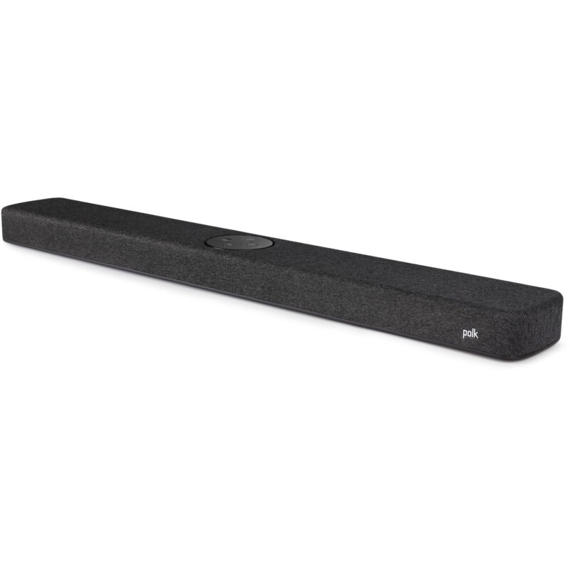 Smart Soundbar Alexa Bluetooth WLAN HDMI ARC Polk React 2.0 DEFEKT