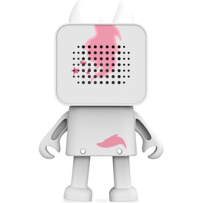 Mini Lautsprecher mit Bluetooth,tanzendes Einhorn 3 , NEU