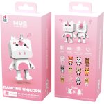 Mini Lautsprecher mit Bluetooth,tanzendes Einhorn 3 , NEU