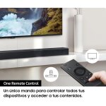 TV Soundbar BT Lautsprecher Surround Expansion Samsung HW-C400 GEPRÜFT - GUT