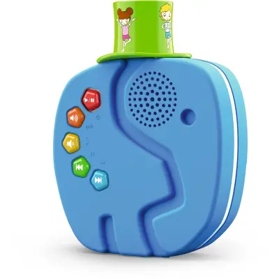 Kinder Audioplayer Bluetooth Nachtlicht TechniSat...