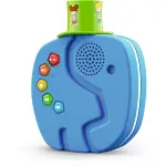 Kinder Audioplayer Bluetooth Nachtlicht TechniSat TECHNIFANT #B WIE NEU