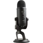 Mikrofon Podcast Streaming USB Studio Logitech G Blue Yeti GEPRÜFT WIE NEU