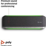 Konferenz Speakerphone USB/Bluetooth, 6 Mikrofone, 30 m Reichweite, Sync 60, WIE NEU