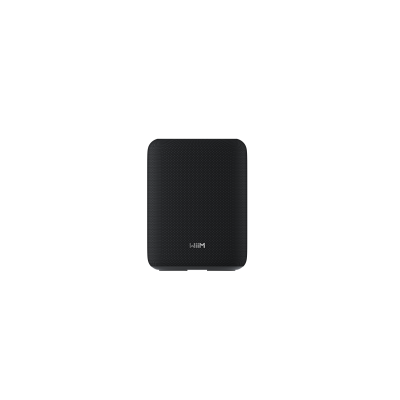 Hi-Res Smart Speaker mit Wi-Fi & BT, 40 W,schwarz...