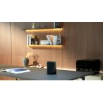 Hi-Res Smart Speaker mit Wi-Fi & BT, 40 W,schwarz WiiM Sound Lite, NEU