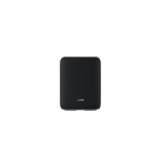 Hi-Res Smart Speaker mit Wi-Fi & BT, 40 W,schwarz WiiM Sound Lite, NEU