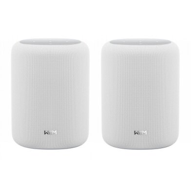Hi-Res Smart Speaker 2er Set,Wi-Fi & BT, 40...