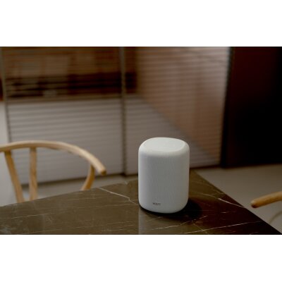 Hi-Res Smart Speaker 2er Set,Wi-Fi & BT, 40...