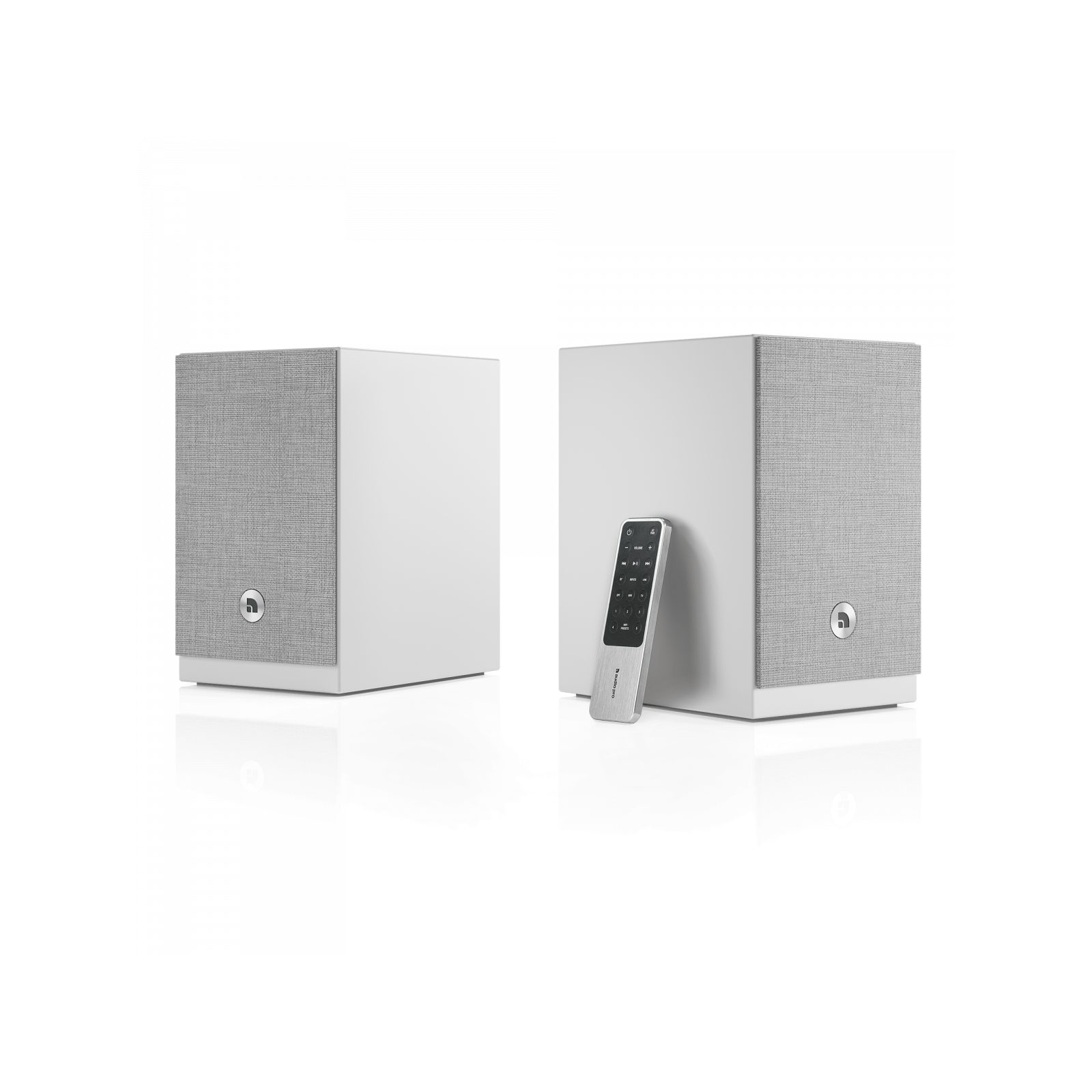 Audio Pro A28 W Multiroom-Regallautsprecher weiß - Bild 4