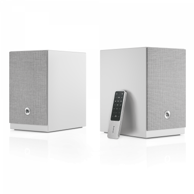 Aktive Lautsprecher, Audio Pro A28 W,1 Paar,Wi-Fi &...